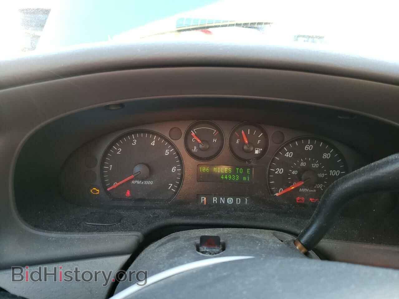 2006 FORD TAURUS - VIN: 1FAFP53U66A256511 - Фото 9