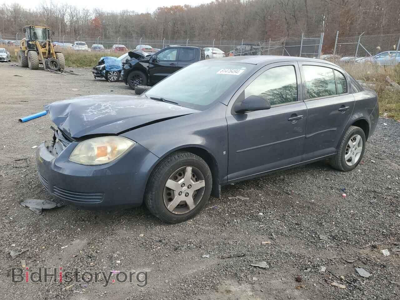 Photo 1G1AK58F887156271 - CHEVROLET ALL Models 2008