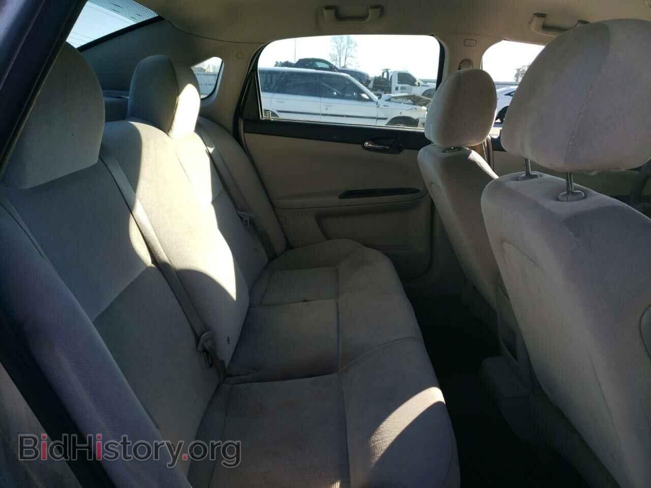 2016 CHEVROLET IMPALA - VIN: 2G1WB5E36G1122633 - Фото 10