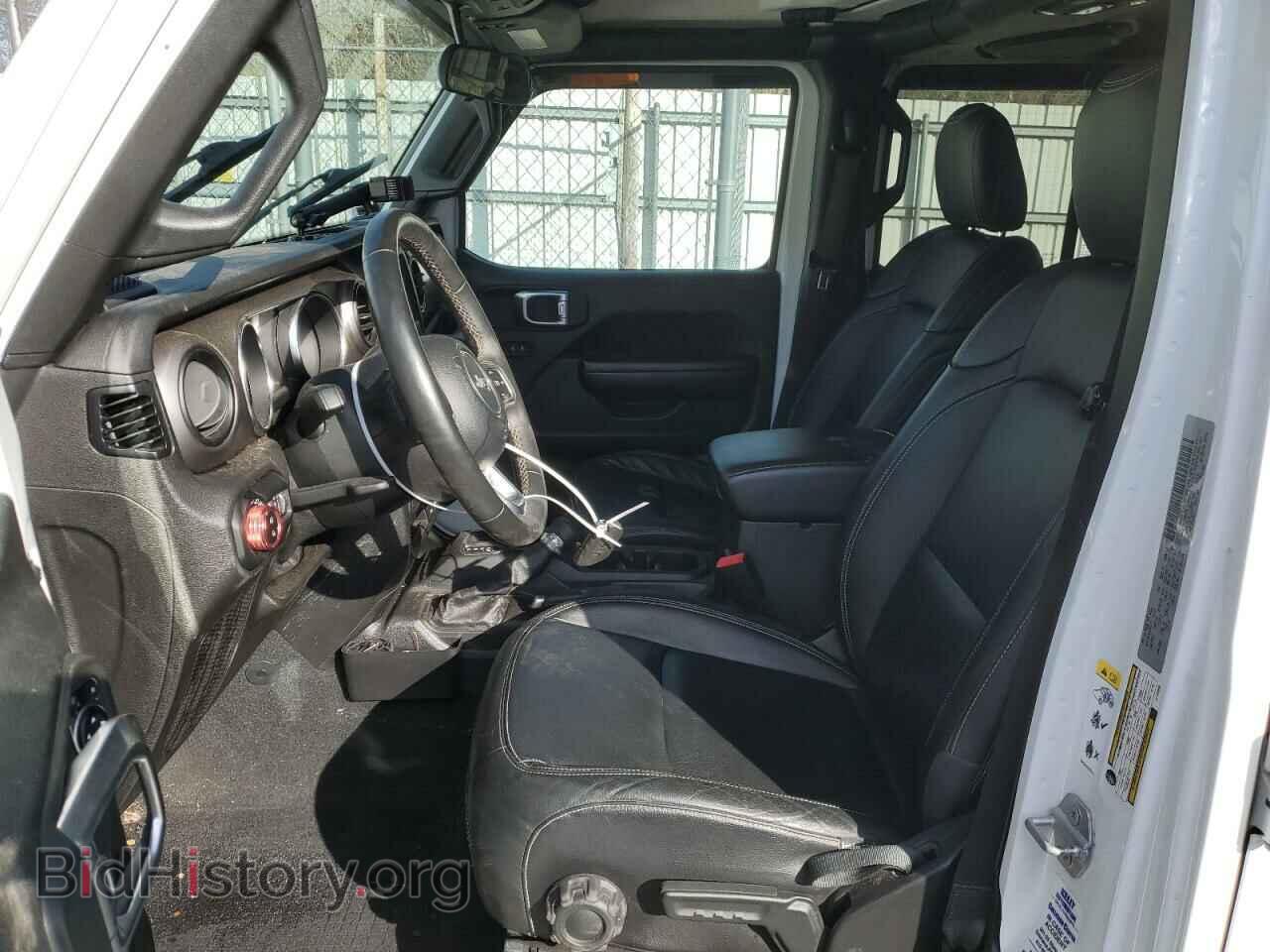 2020 JEEP GLADIATOR - VIN: 1C6HJTAG9LL122993 - Фото 7