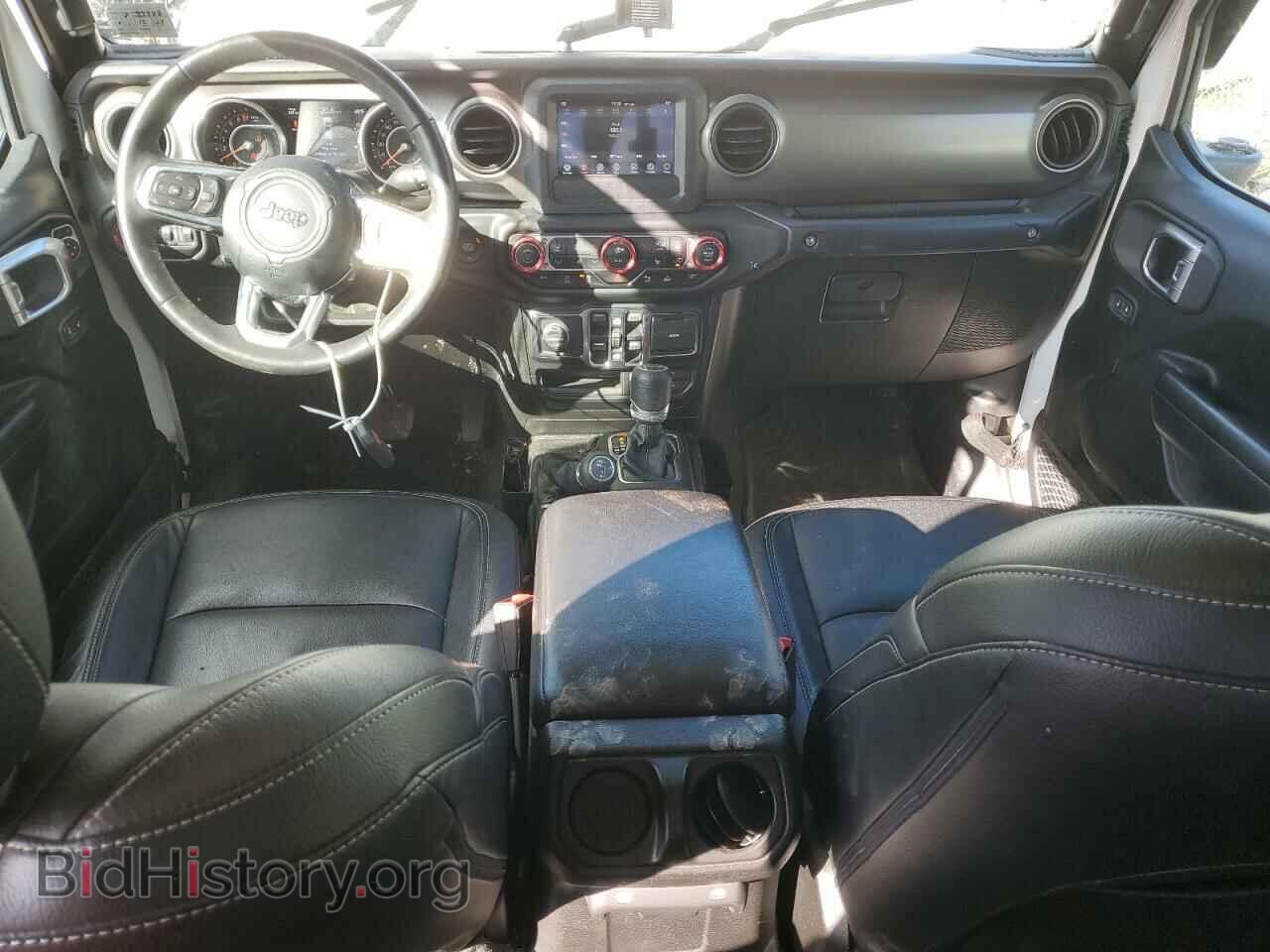 2020 JEEP GLADIATOR - VIN: 1C6HJTAG9LL122993 - Фото 8