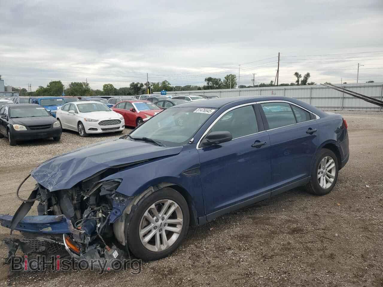 Photo 1FAHP2MK3GG109999 - FORD TAURUS 2016