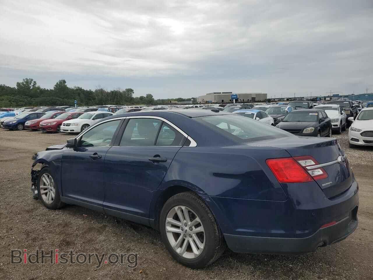 2016 FORD TAURUS - VIN: 1FAHP2MK3GG109999 - Photo 2