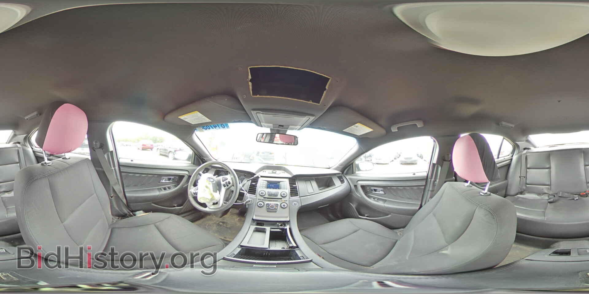 2016 FORD TAURUS - VIN: 1FAHP2MK3GG109999 - Photo 14