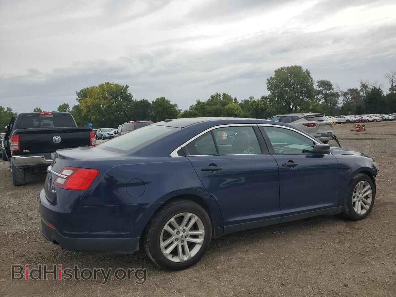 2016 FORD TAURUS - VIN: 1FAHP2MK3GG109999 - Photo 3