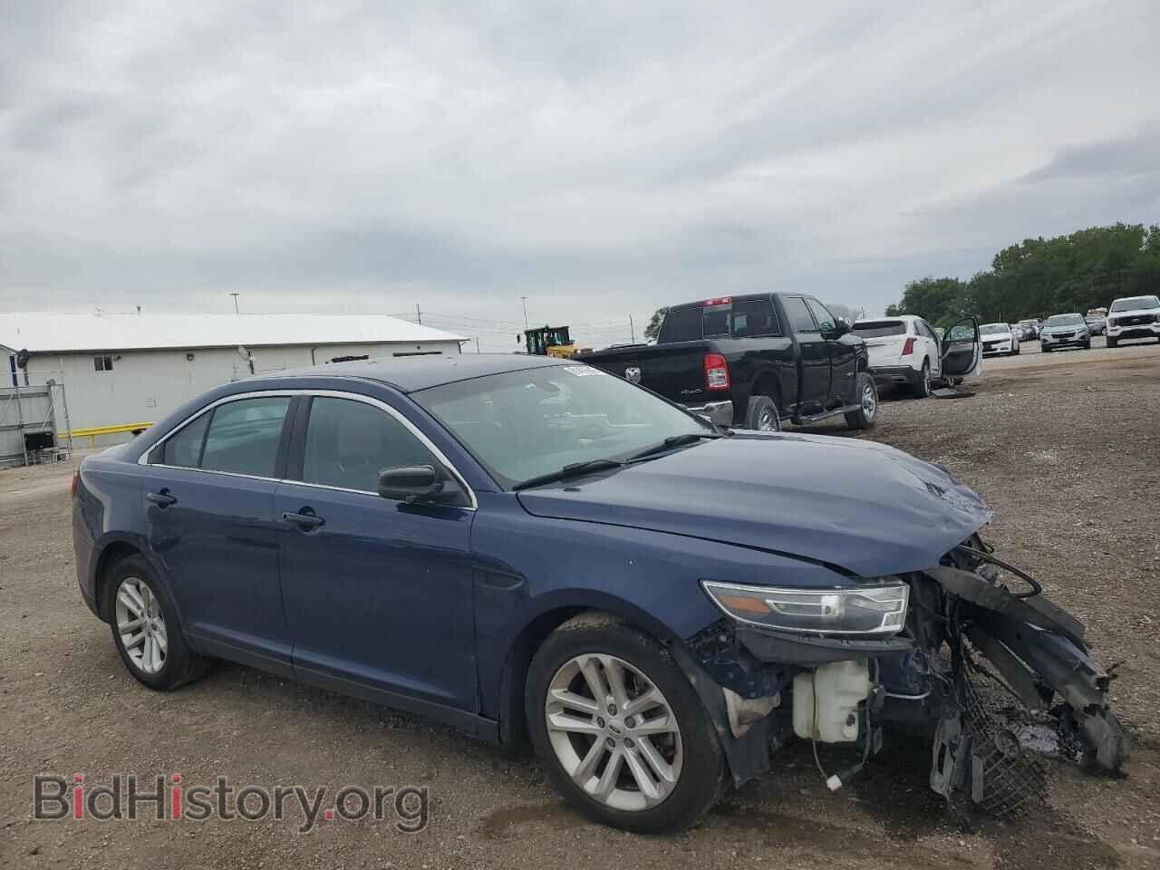 2016 FORD TAURUS - VIN: 1FAHP2MK3GG109999 - Photo 4