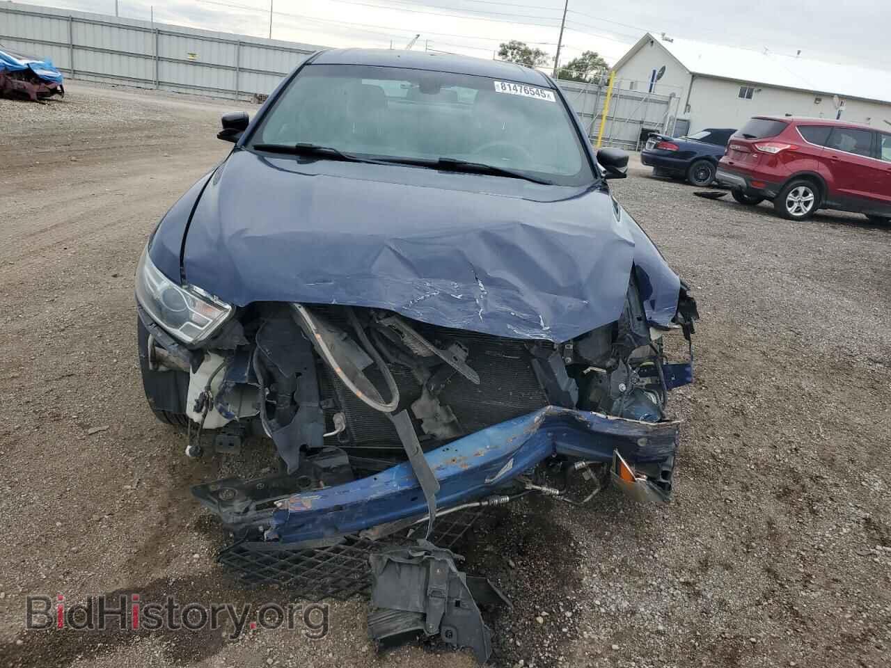 2016 FORD TAURUS - VIN: 1FAHP2MK3GG109999 - Photo 5