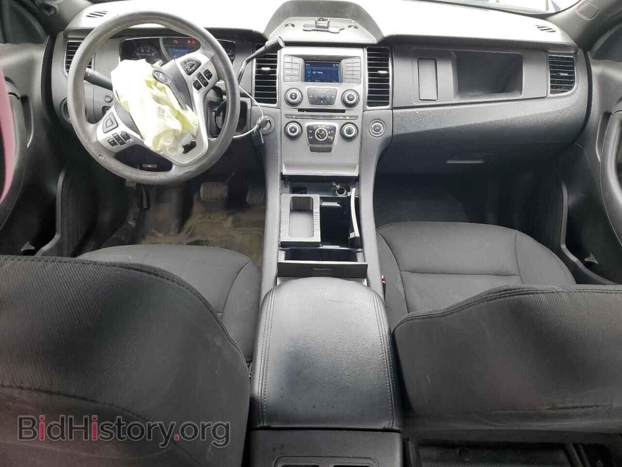 2016 FORD TAURUS - VIN: 1FAHP2MK3GG109999 - Photo 8