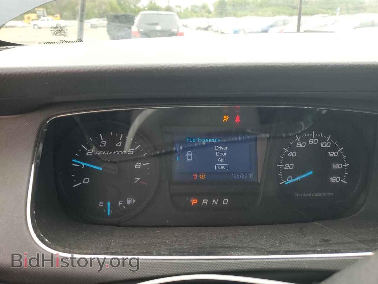 2016 FORD TAURUS - VIN: 1FAHP2MK3GG109999 - Photo 9