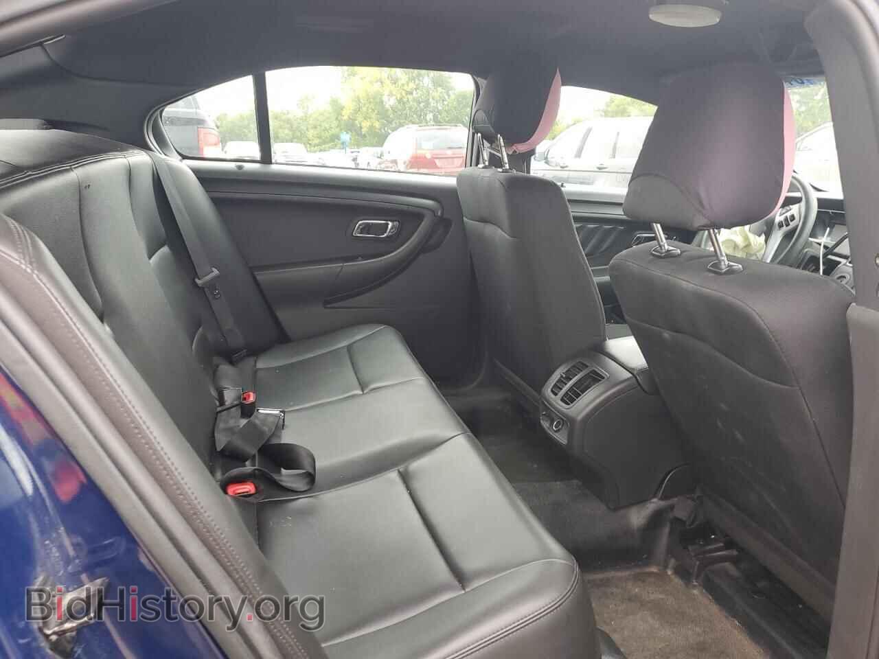 2016 FORD TAURUS - VIN: 1FAHP2MK3GG109999 - Photo 10