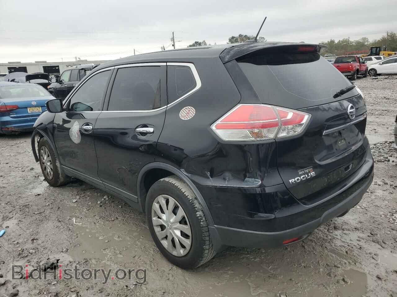 2015 NISSAN ROGUE - VIN: KNMAT2MT1FP547712 - Фото 2