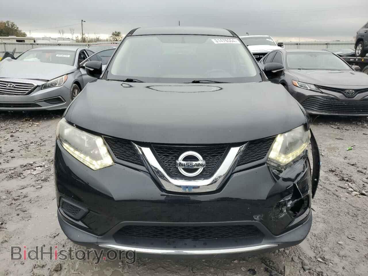 2015 NISSAN ROGUE - VIN: KNMAT2MT1FP547712 - Фото 5