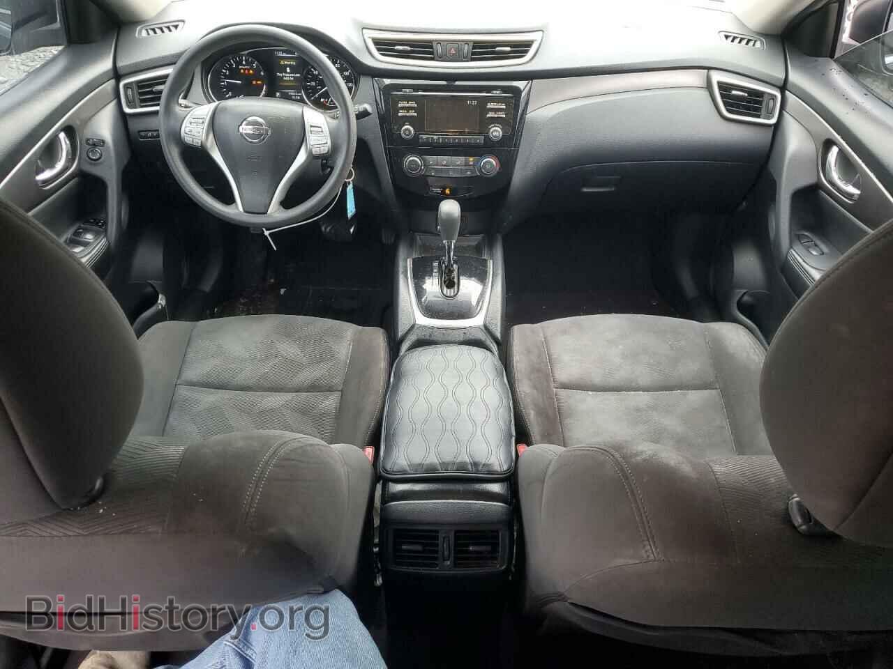 2015 NISSAN ROGUE - VIN: KNMAT2MT1FP547712 - Фото 8