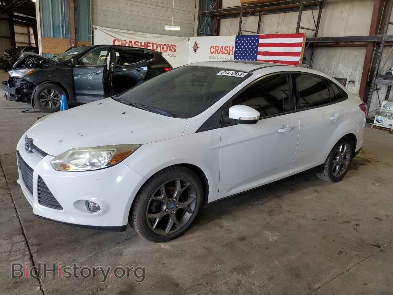 Фотография 1FADP3F21DL245911 - FORD FOCUS 2013