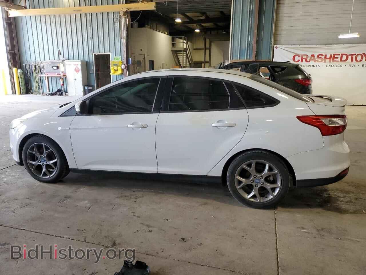 2013 FORD FOCUS - VIN: 1FADP3F21DL245911 - Photo 2