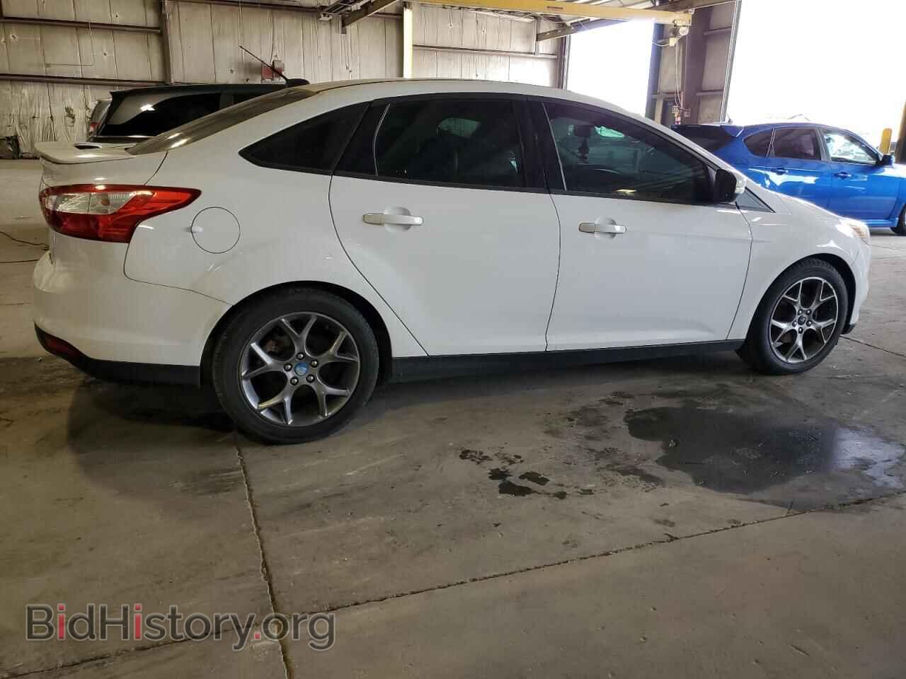 2013 FORD FOCUS - VIN: 1FADP3F21DL245911 - Photo 3