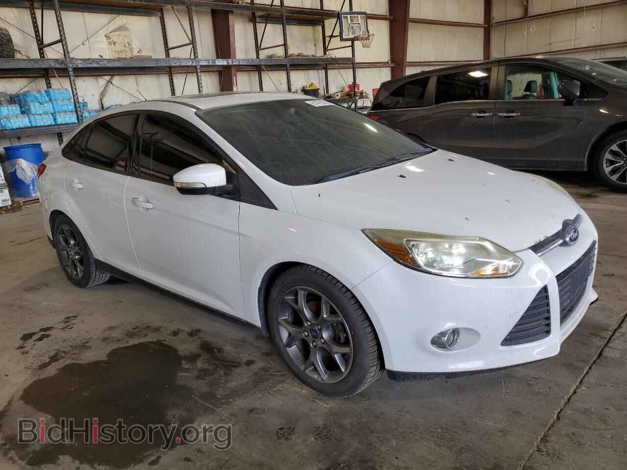 2013 FORD FOCUS - VIN: 1FADP3F21DL245911 - Photo 4