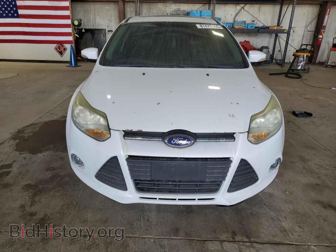 2013 FORD FOCUS - VIN: 1FADP3F21DL245911 - Photo 5
