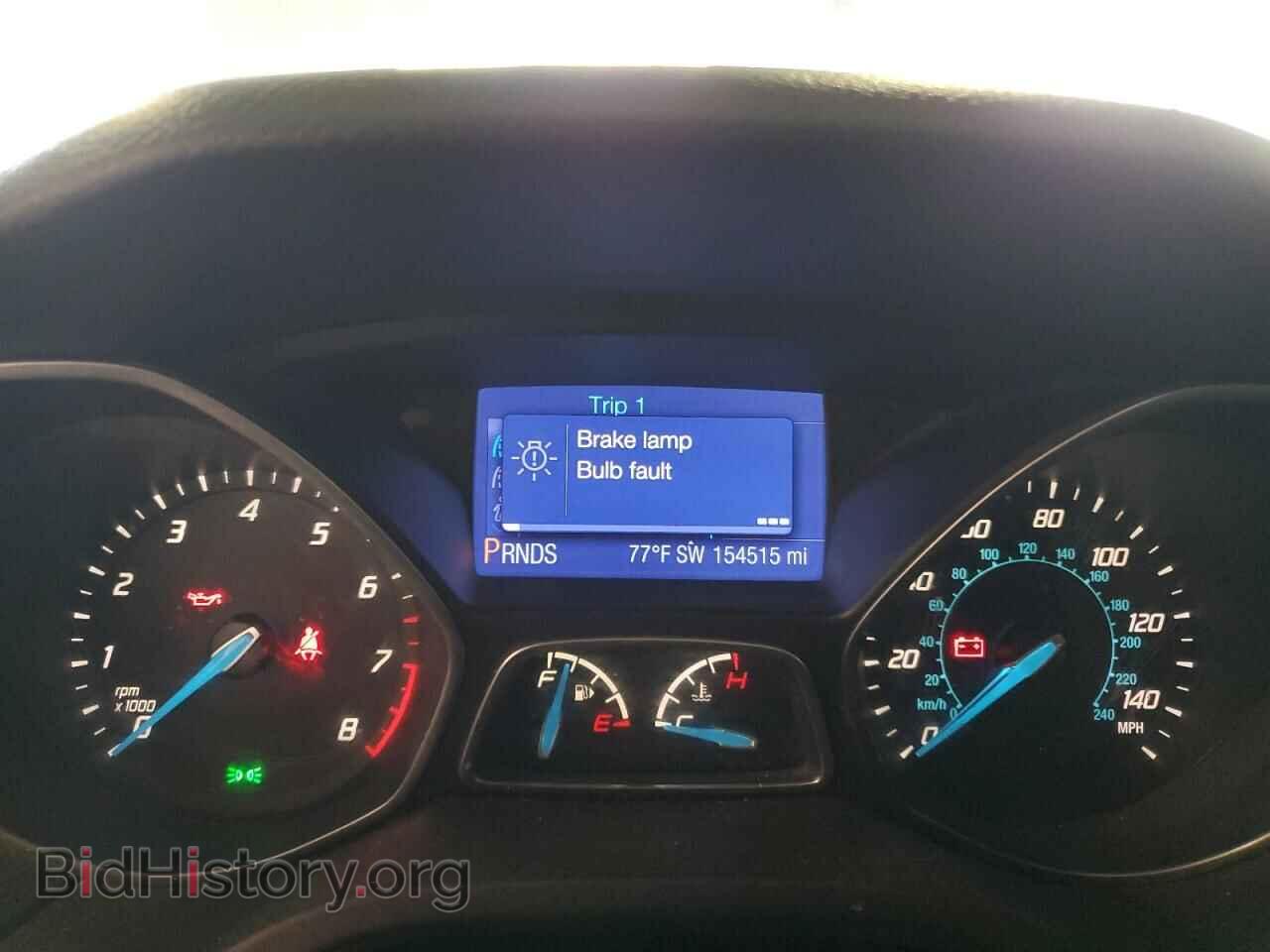 2013 FORD FOCUS - VIN: 1FADP3F21DL245911 - Photo 9