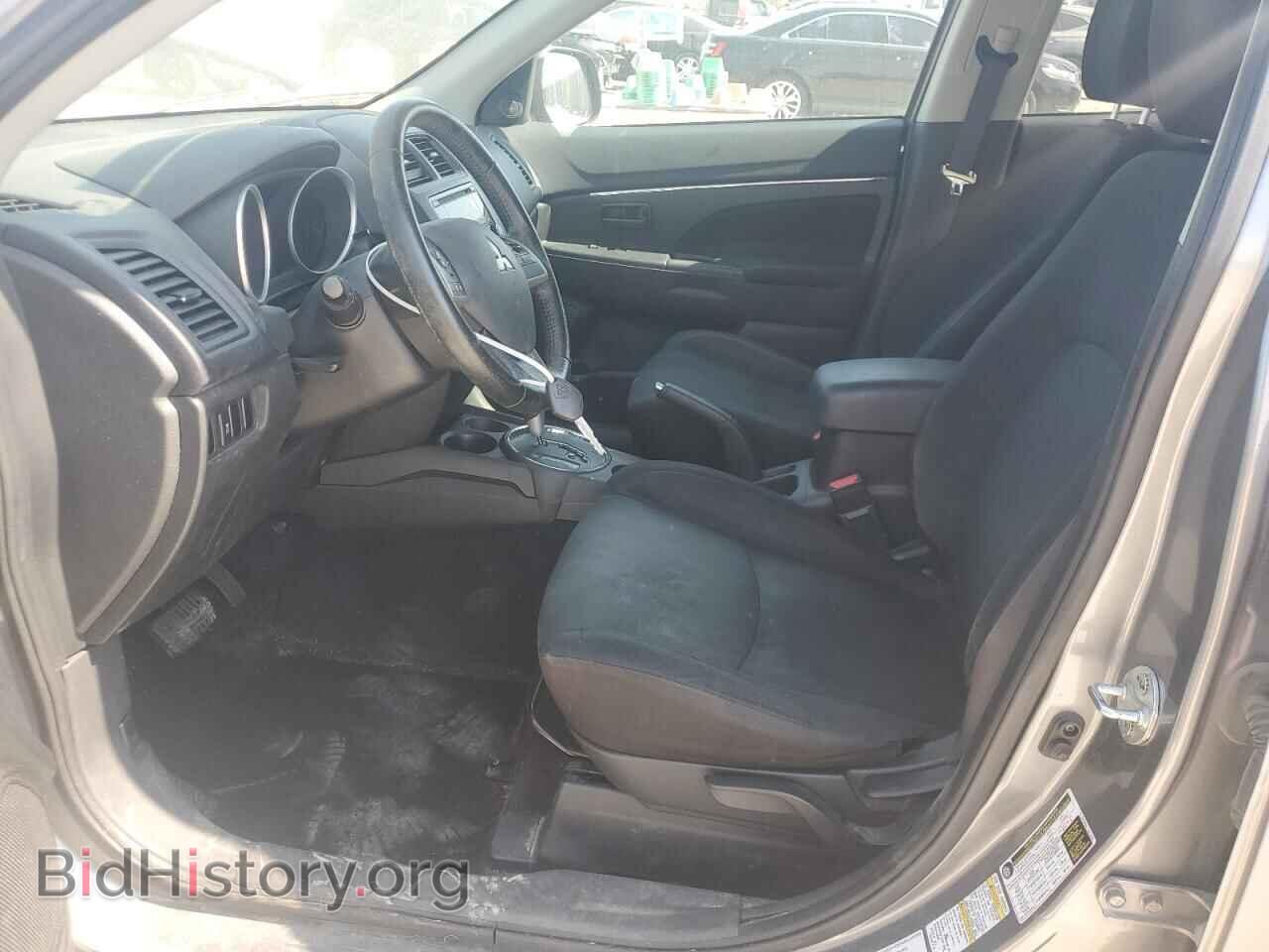 2015 MITSUBISHI OUTLANDER - VIN: 4A4AP3AU4FE047863 - Фото 7
