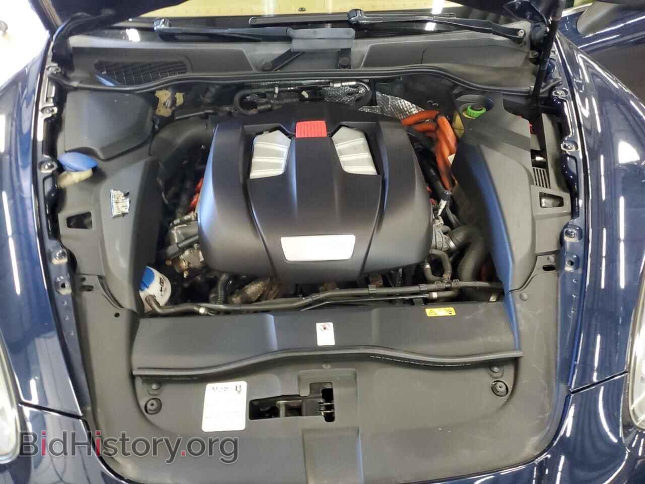 2011 PORSCHE CAYENNE - VIN: WP1AE2A22BLA93458 - Фото 12