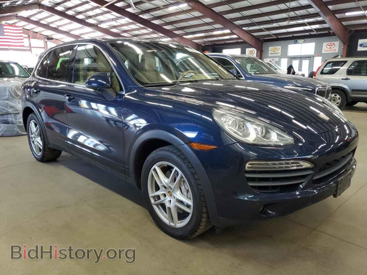 2011 PORSCHE CAYENNE - VIN: WP1AE2A22BLA93458 - Фото 4