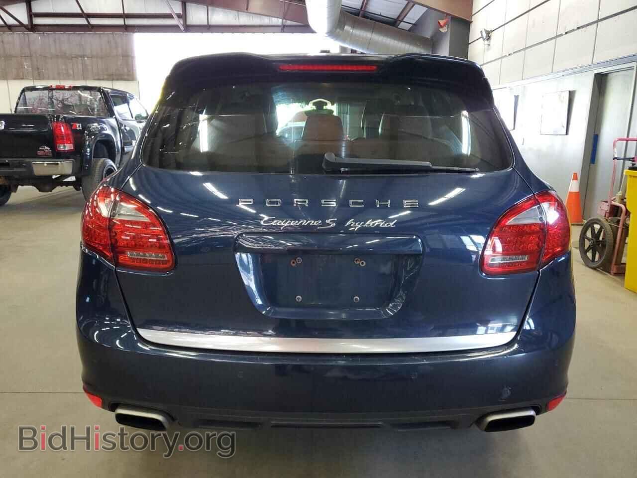 2011 PORSCHE CAYENNE - VIN: WP1AE2A22BLA93458 - Фото 6