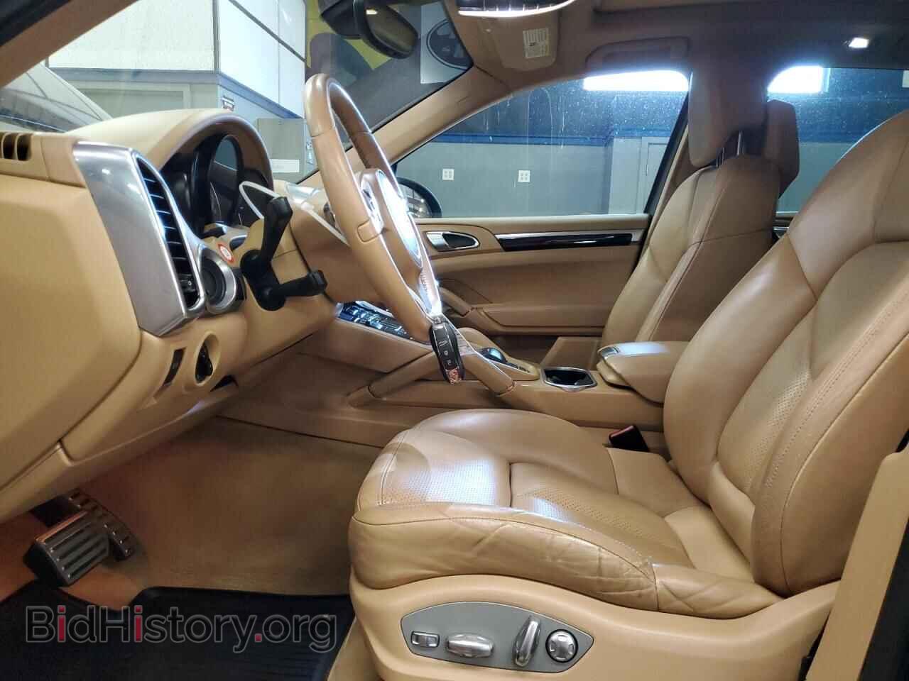 2011 PORSCHE CAYENNE - VIN: WP1AE2A22BLA93458 - Фото 7