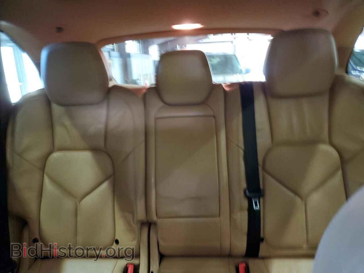 2011 PORSCHE CAYENNE - VIN: WP1AE2A22BLA93458 - Фото 10