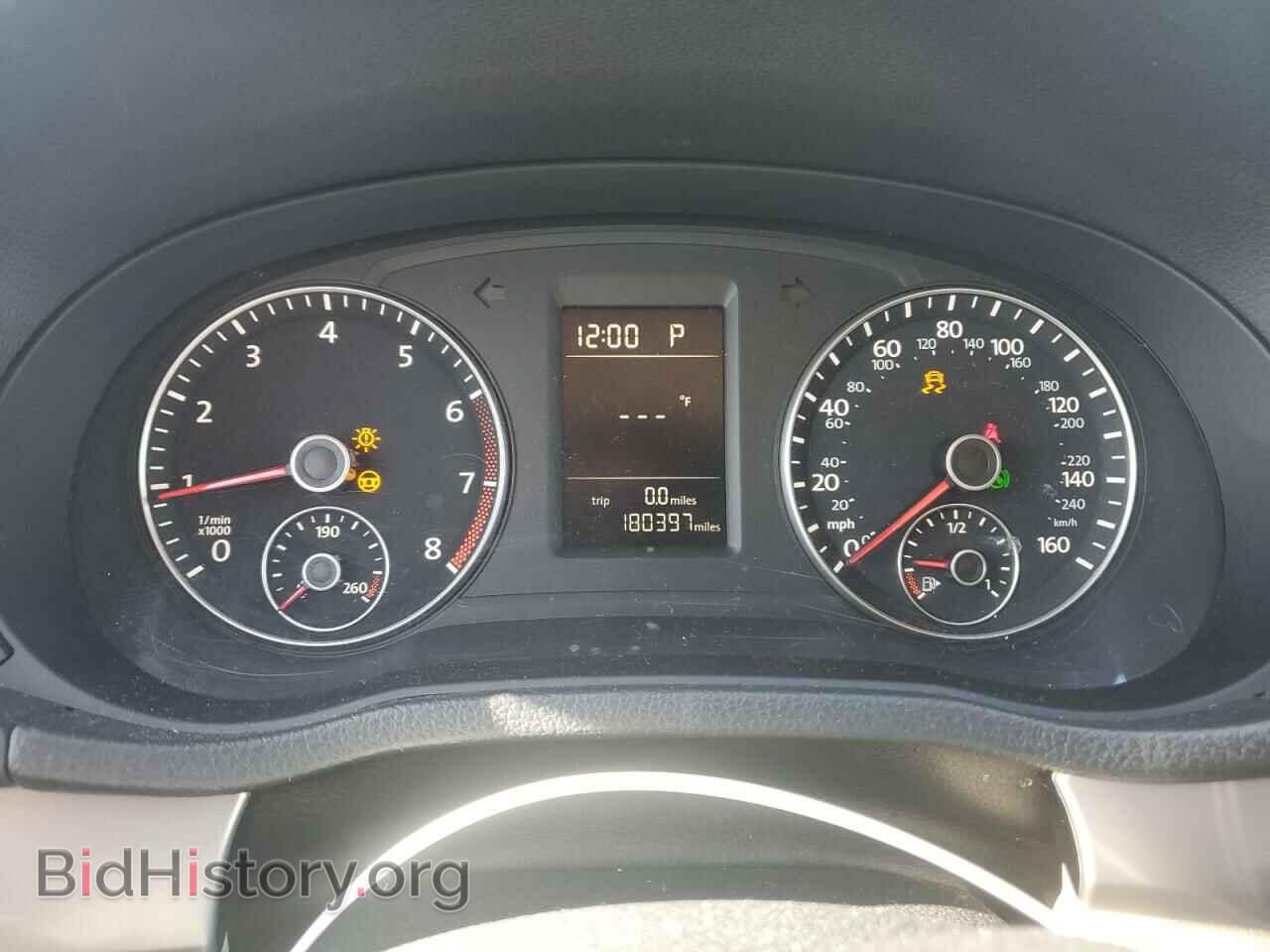 2014 VOLKSWAGEN PASSAT - VIN: 1VWAT7A31EC115609 - Фото 9