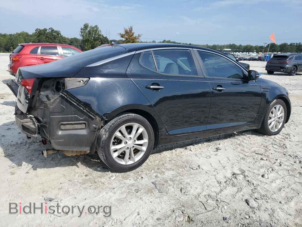 2013 KIA OPTIMA - VIN: 5XXGN4A74DG183037 - Фото 3