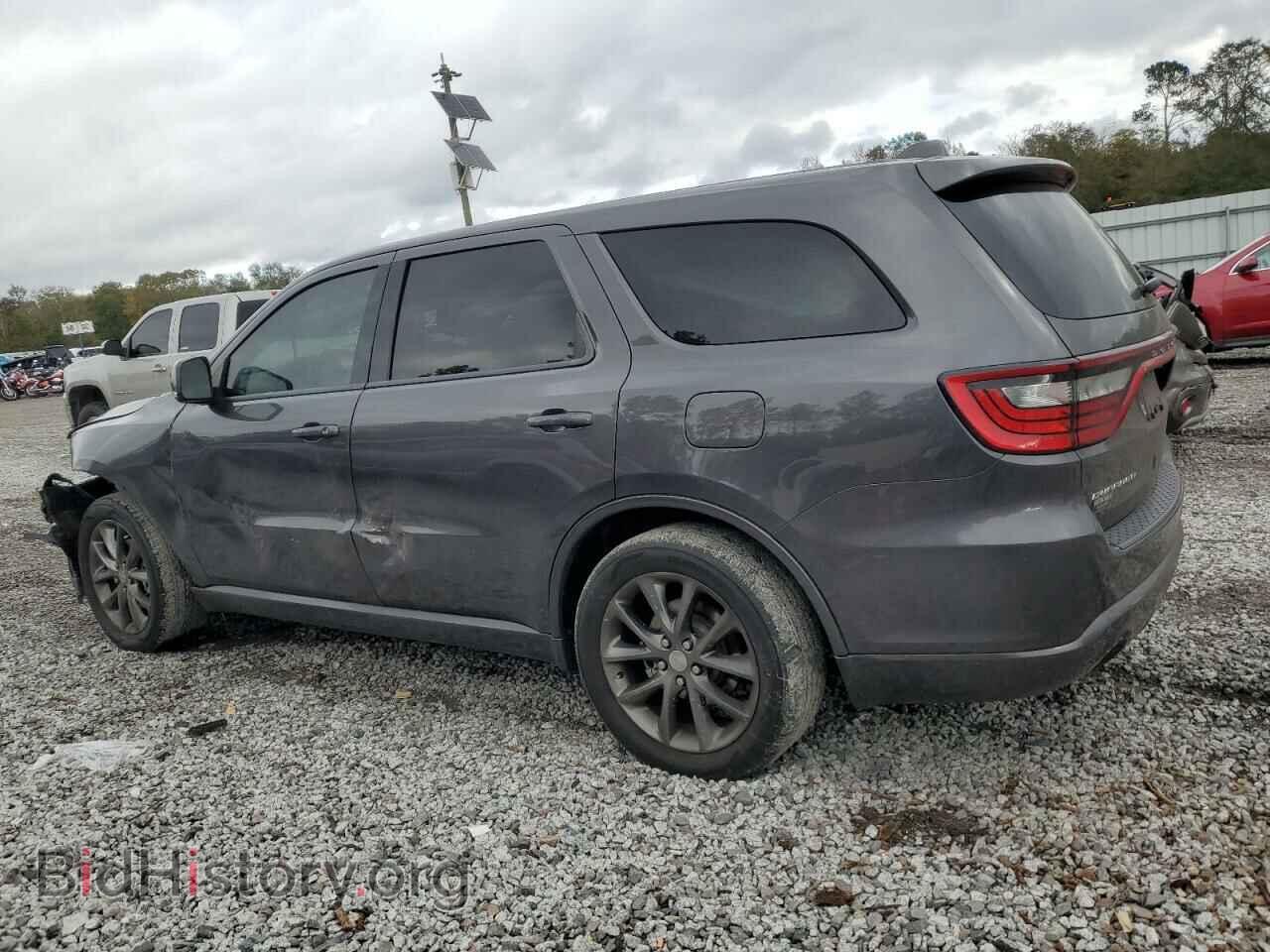 2017 DODGE DURANGO - VIN: 1C4RDHDGXHC638686 - Фото 2
