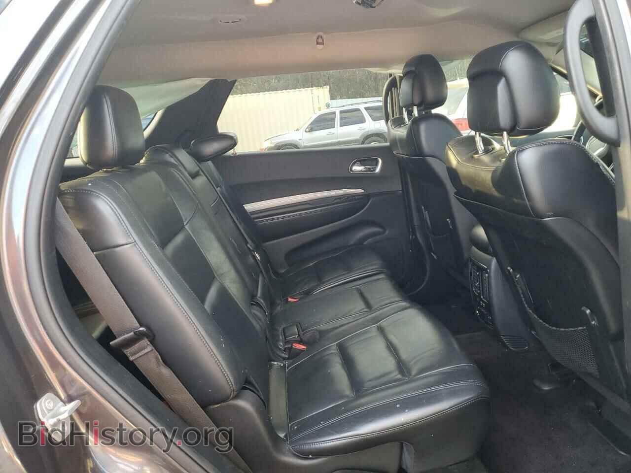 2017 DODGE DURANGO - VIN: 1C4RDHDGXHC638686 - Фото 11