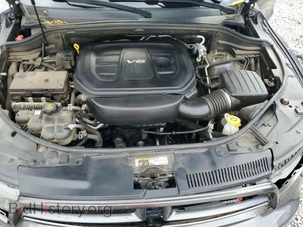 2017 DODGE DURANGO - VIN: 1C4RDHDGXHC638686 - Фото 12