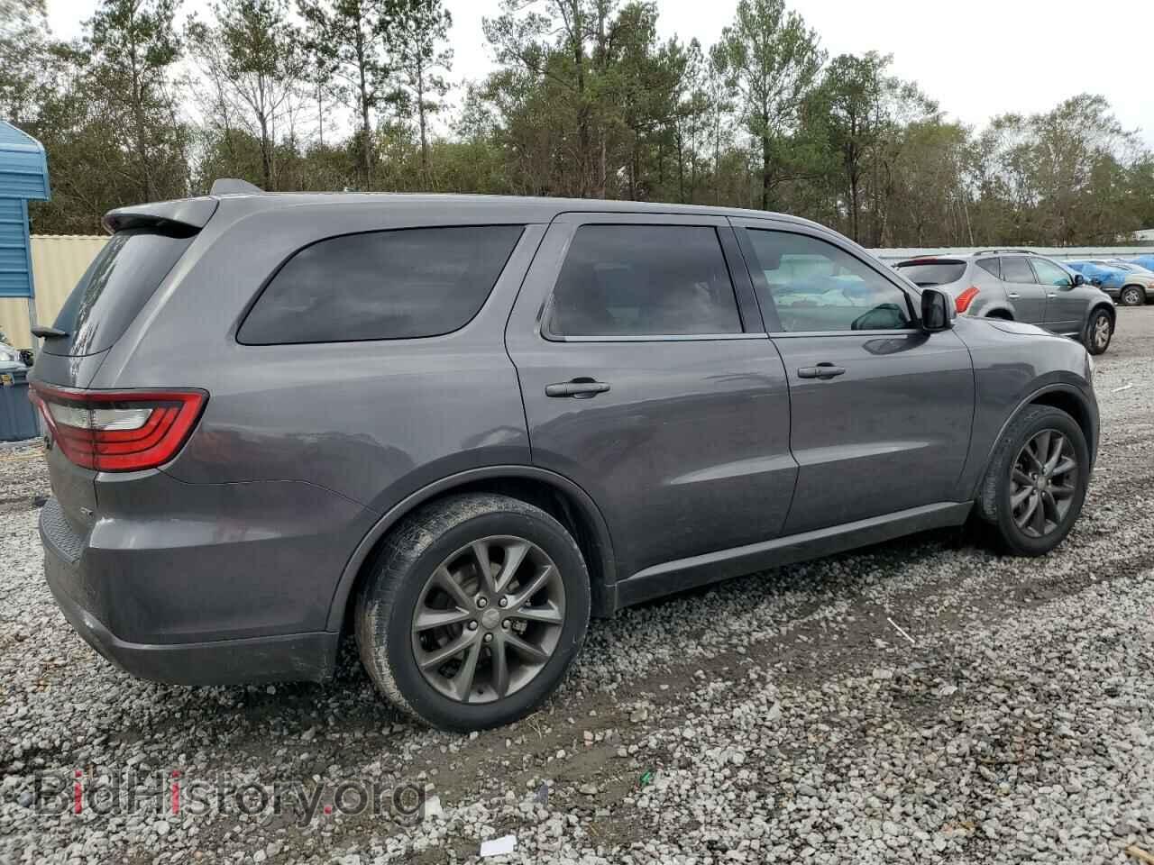 2017 DODGE DURANGO - VIN: 1C4RDHDGXHC638686 - Фото 3