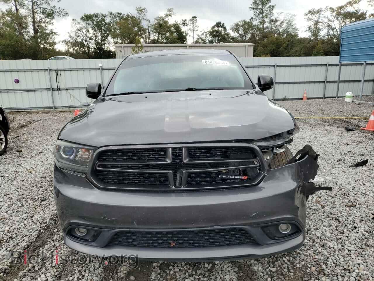 2017 DODGE DURANGO - VIN: 1C4RDHDGXHC638686 - Фото 5