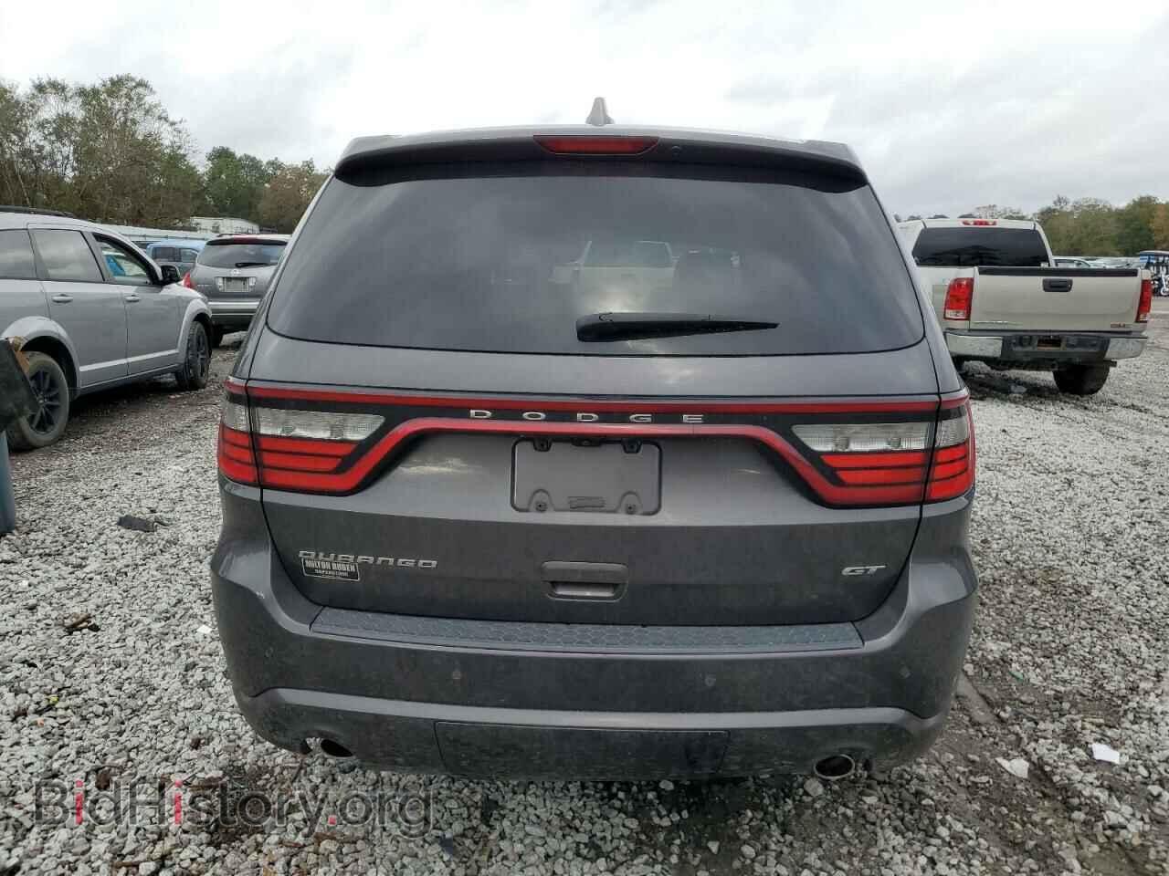 2017 DODGE DURANGO - VIN: 1C4RDHDGXHC638686 - Фото 6
