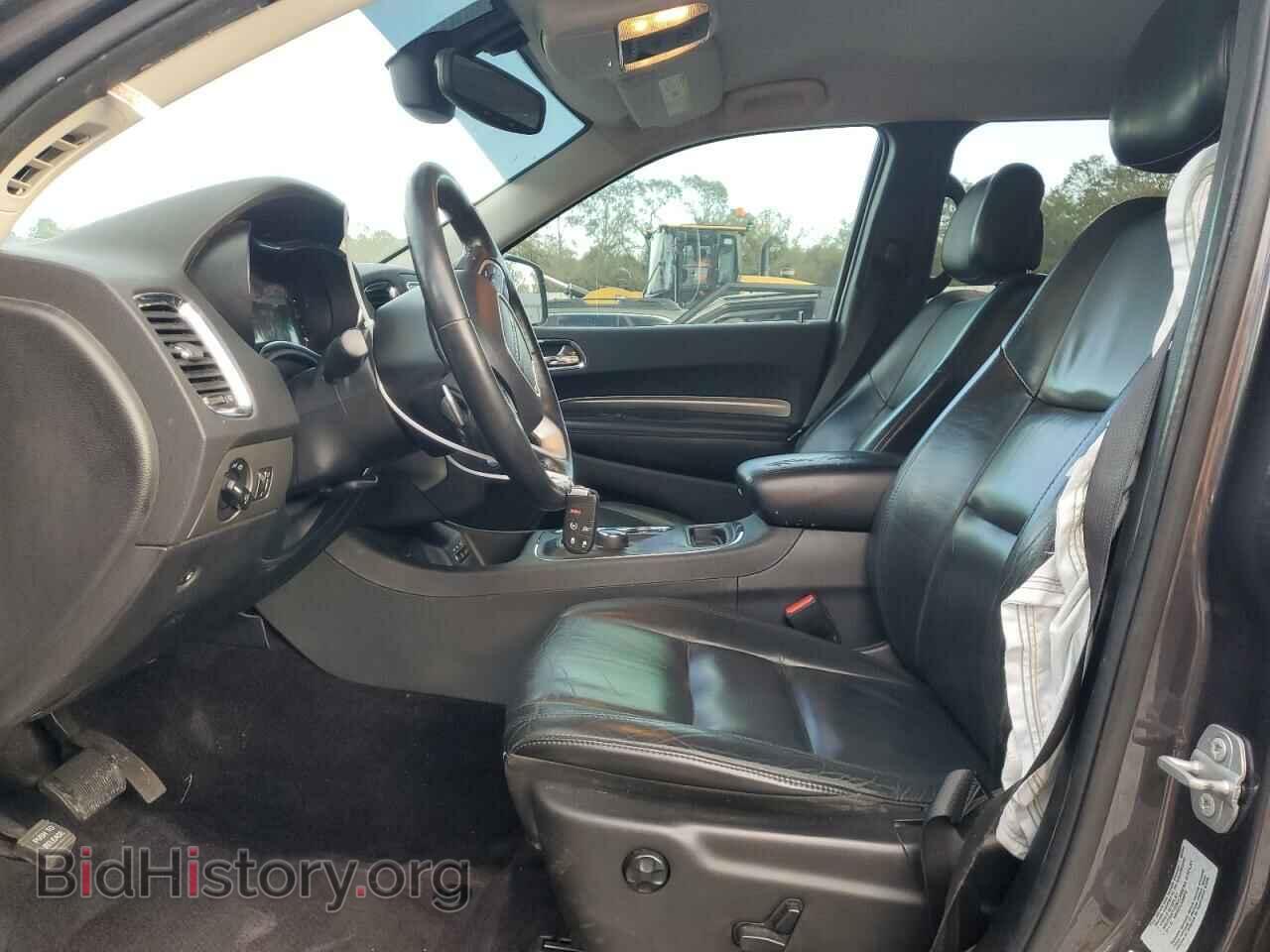 2017 DODGE DURANGO - VIN: 1C4RDHDGXHC638686 - Фото 7