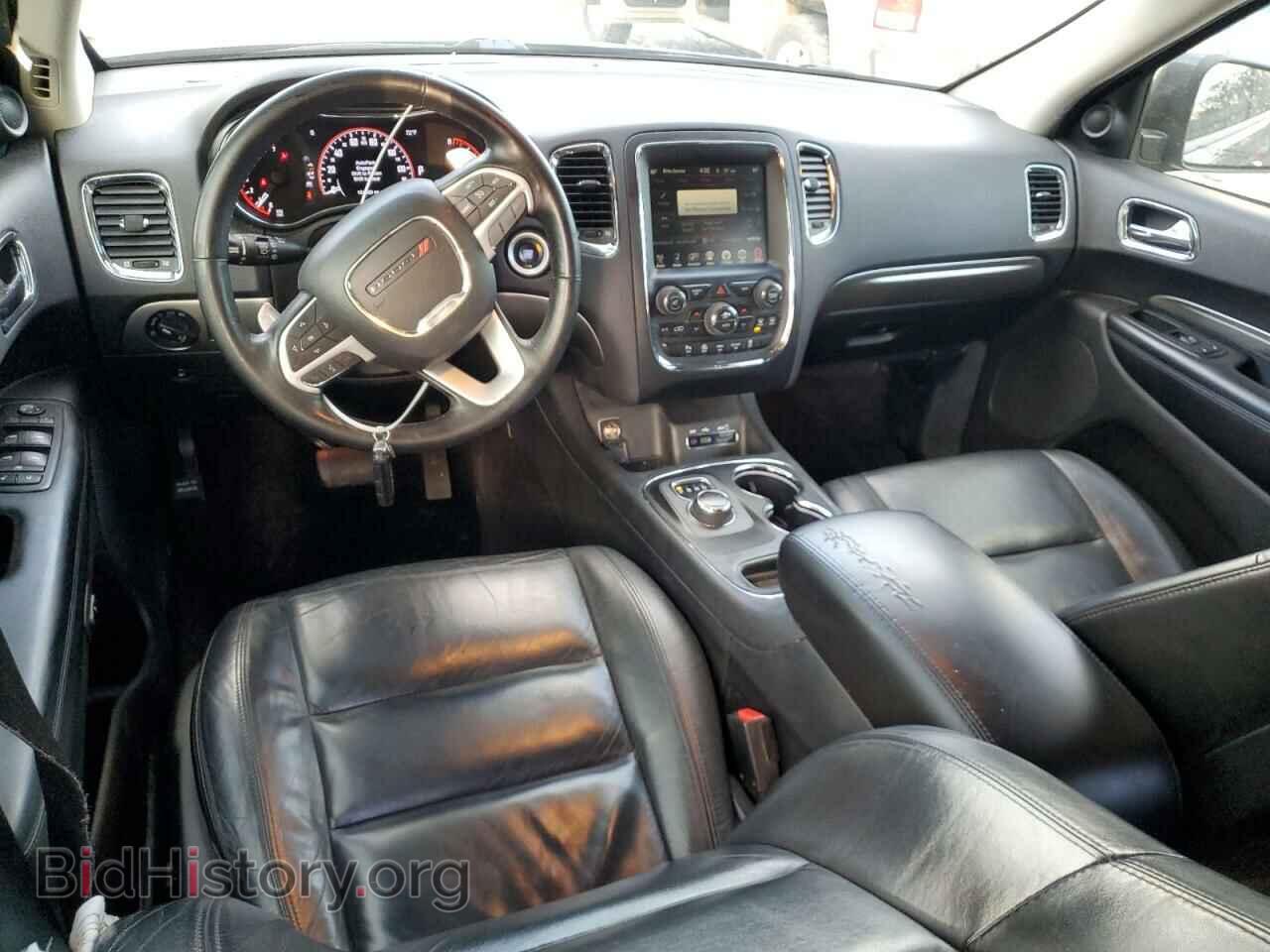 2017 DODGE DURANGO - VIN: 1C4RDHDGXHC638686 - Фото 8