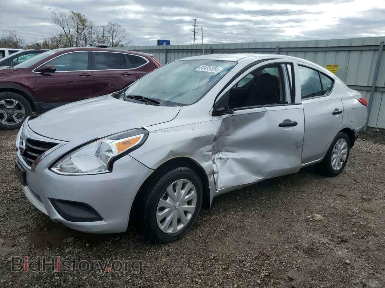 Photo 3N1CN7AP4GL892191 - NISSAN VERSA 2016