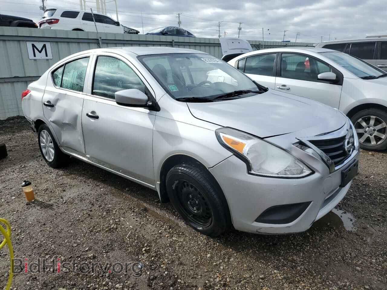 2016 NISSAN VERSA - VIN: 3N1CN7AP4GL892191 - Фото 4
