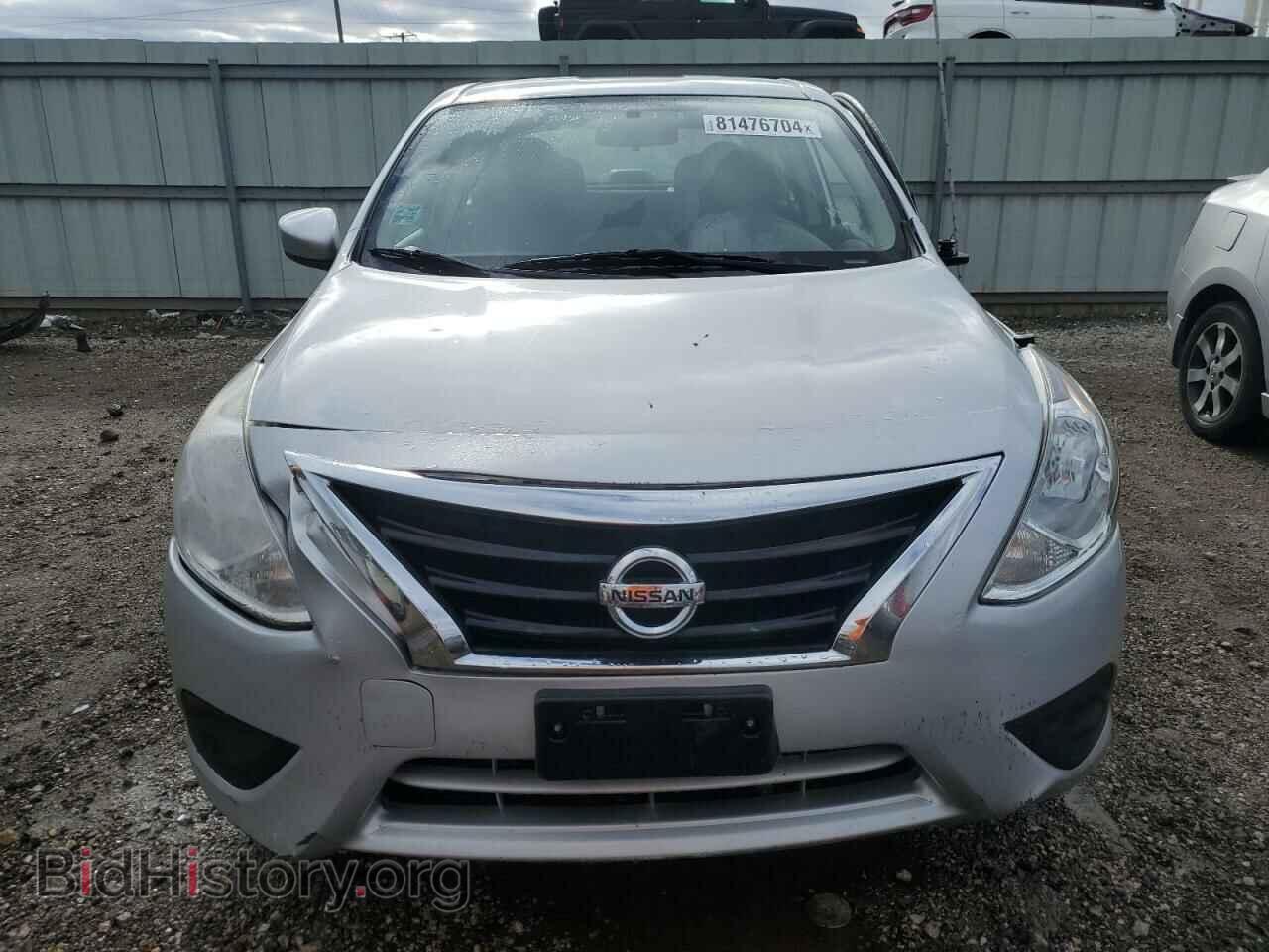 2016 NISSAN VERSA - VIN: 3N1CN7AP4GL892191 - Фото 5