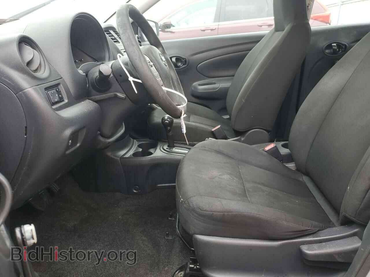2016 NISSAN VERSA - VIN: 3N1CN7AP4GL892191 - Фото 7
