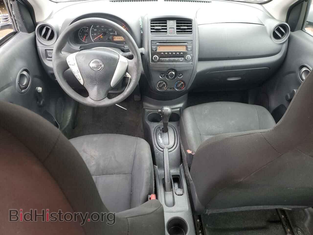 2016 NISSAN VERSA - VIN: 3N1CN7AP4GL892191 - Фото 8