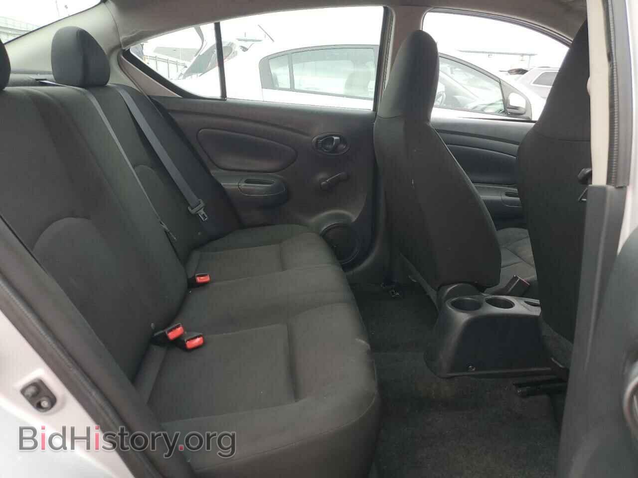 2016 NISSAN VERSA - VIN: 3N1CN7AP4GL892191 - Фото 10