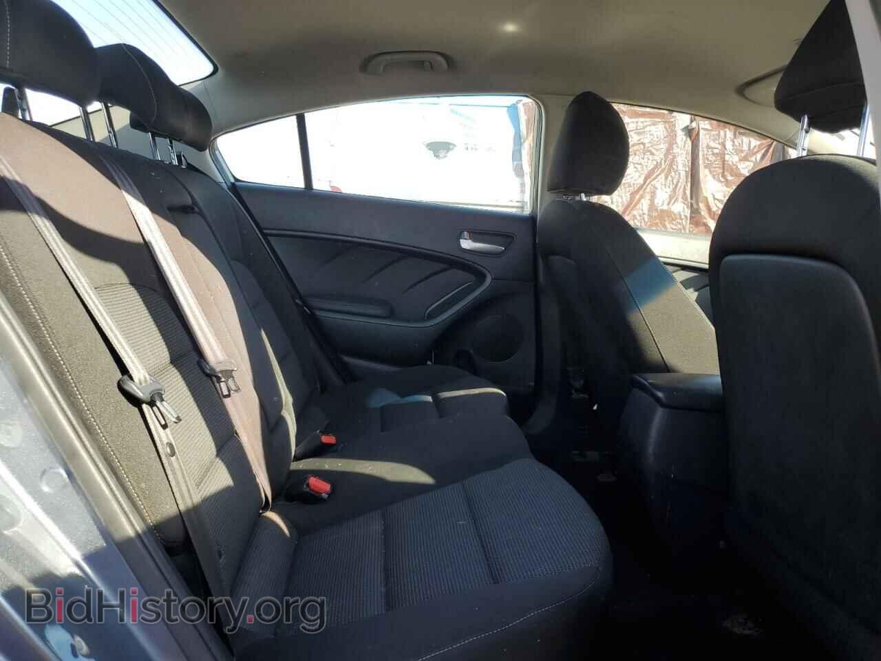 2017 KIA FORTE - VIN: 3KPFK4A7XHE033937 - Фото 10
