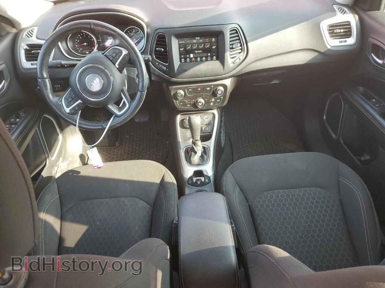 2020 JEEP COMPASS - VIN: 3C4NJDABXLT143894 - Фото 8