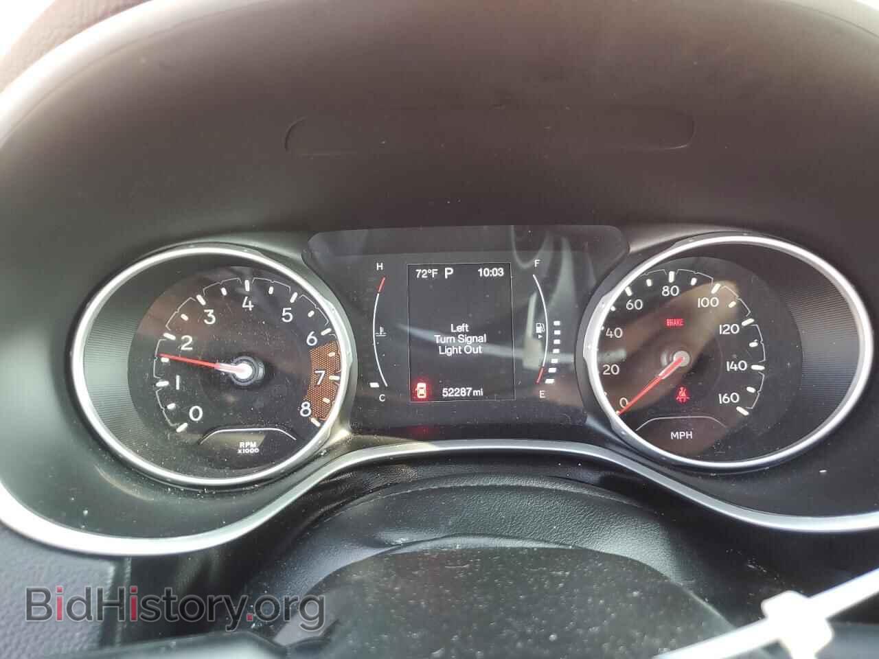 2020 JEEP COMPASS - VIN: 3C4NJDABXLT143894 - Фото 9