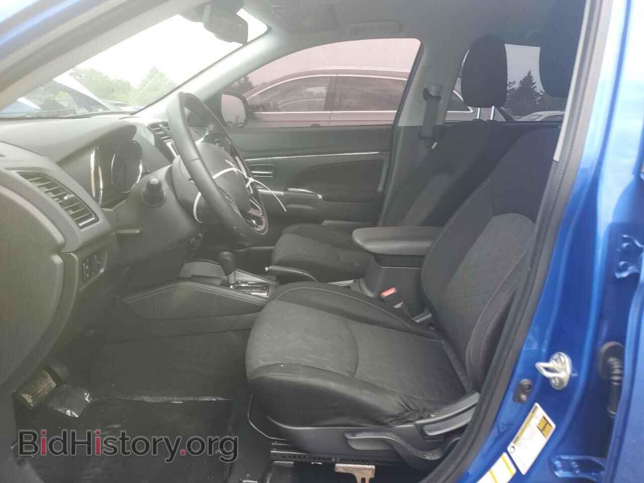 2020 MITSUBISHI OUTLANDER - VIN: JA4AP4AU5LU017005 - Фото 7