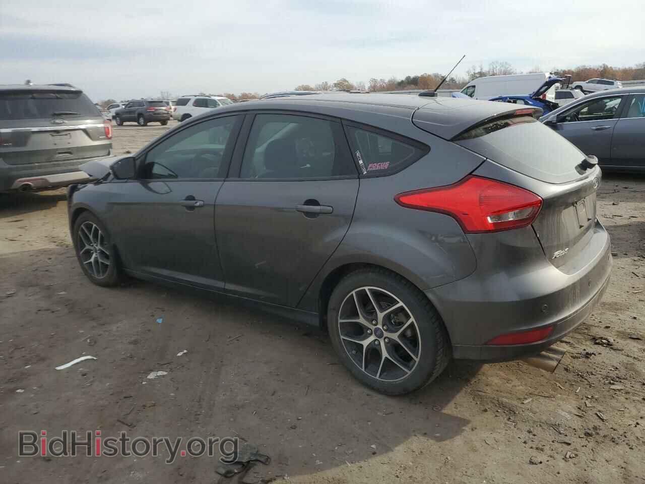 2017 FORD FOCUS - VIN: 1FADP3M25HL345051 - Photo 2